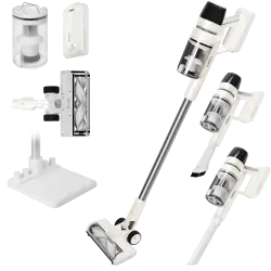Vacuum cleaners