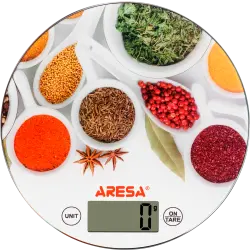 Весы кухонные ARESA AR-4304