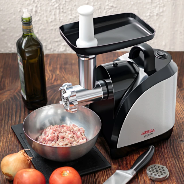 Masina de tocat carne AR-2103