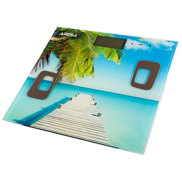 Bathroom scales AR-4409