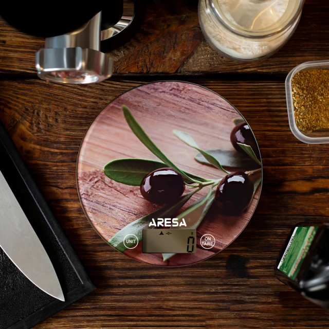 Kitchen scales AR-4305 (SK-417)