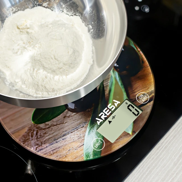 Kitchen scales AR-4305 (SK-417)
