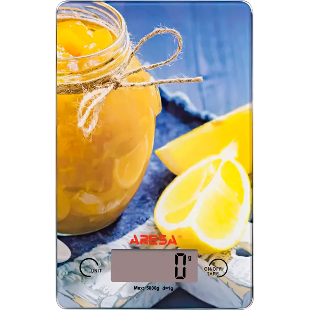 Kitchen scales AR-4306 (SK-418)