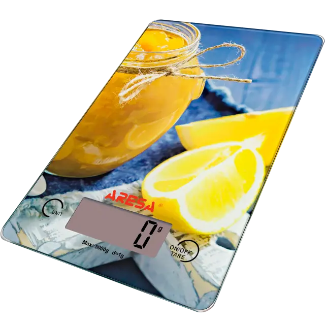 Kitchen scales AR-4306 (SK-418)