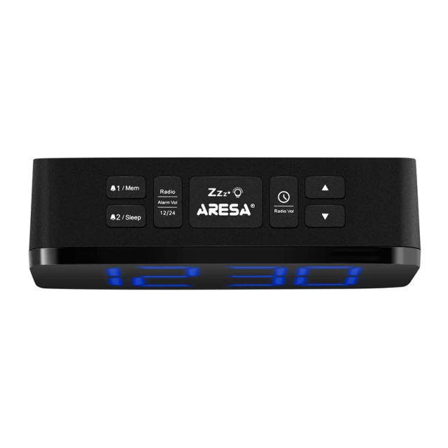 Радиосағат AR-3906