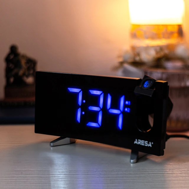 Radiozegar AR-3907