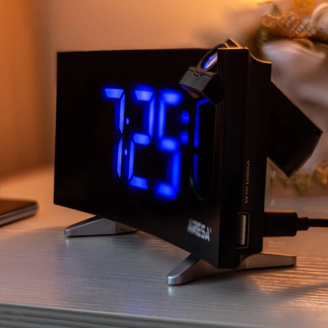 Radiozegar AR-3907