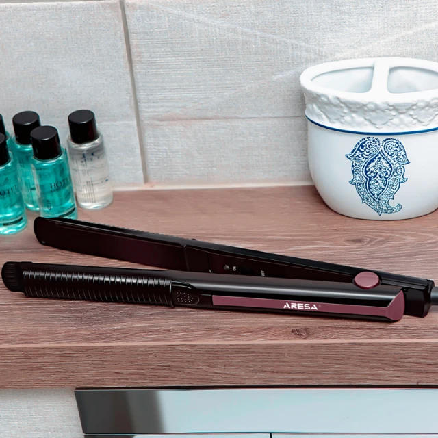 Hair straightener AR-3331