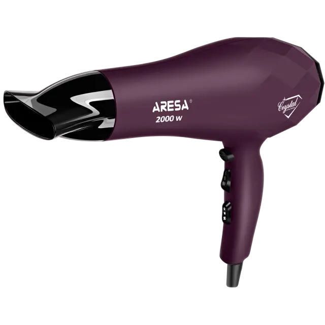 Grzebień do włosów AR-3221