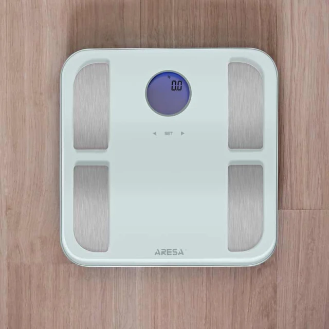 Cîntare de podea ARESA AR-4415