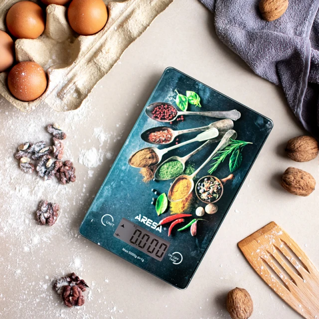 Kitchen scales AR-4312
