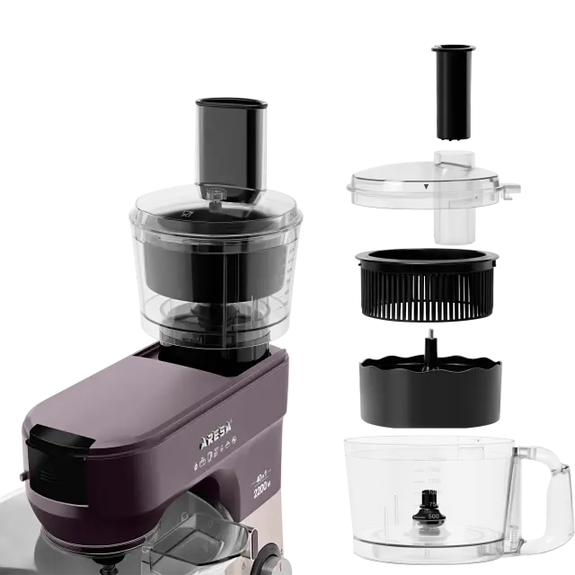 Food processor AR-1710