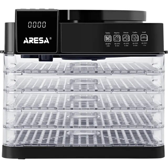 Food dehydrator AR-2603