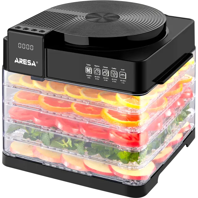 Food dehydrator AR-2603