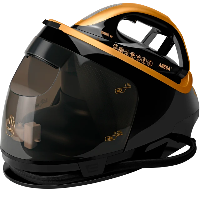Fier de calcat cu generator de abur AR-5502