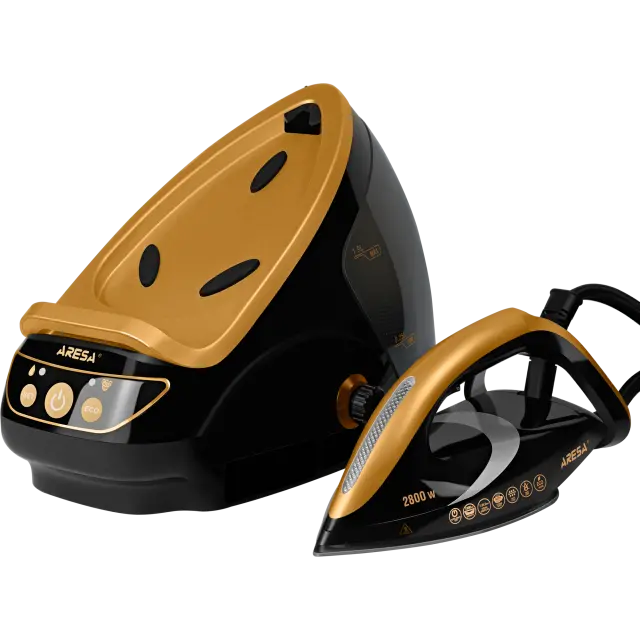 Fier de calcat cu generator de abur AR-5502