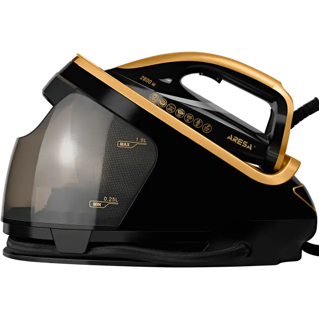 Fier de calcat cu generator de abur AR-5502
