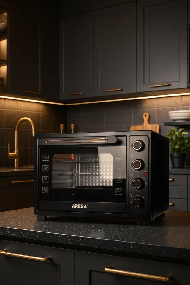 Cuptor electric mini AR-2702